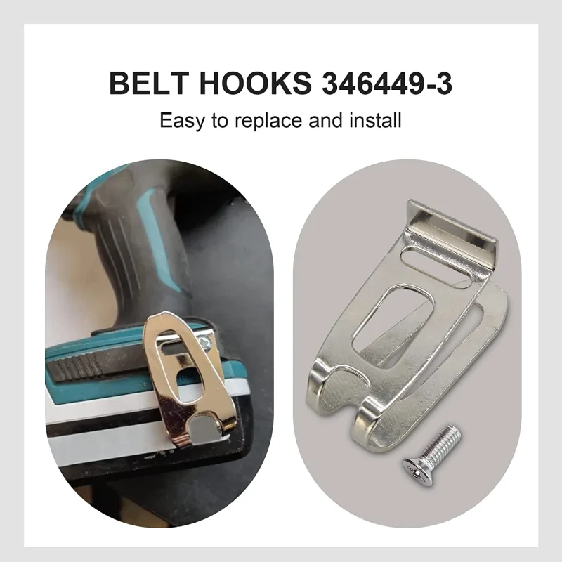 Belt Clip Hook With Screw For  - Einhell Power X Tools review and price
