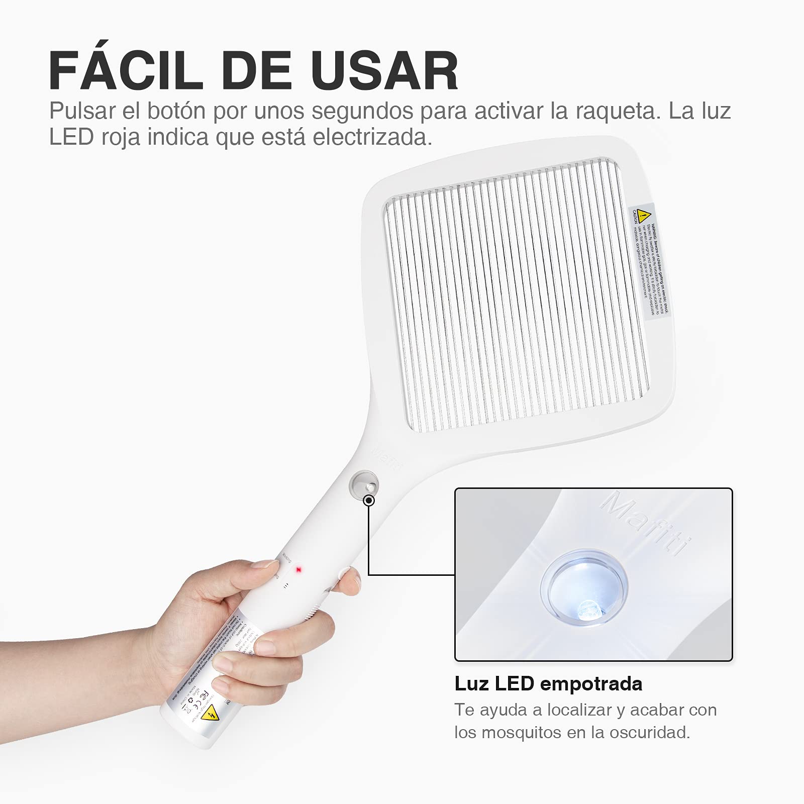Mafiti Swatter Powerful USB Re - Power Quality Tools review and price