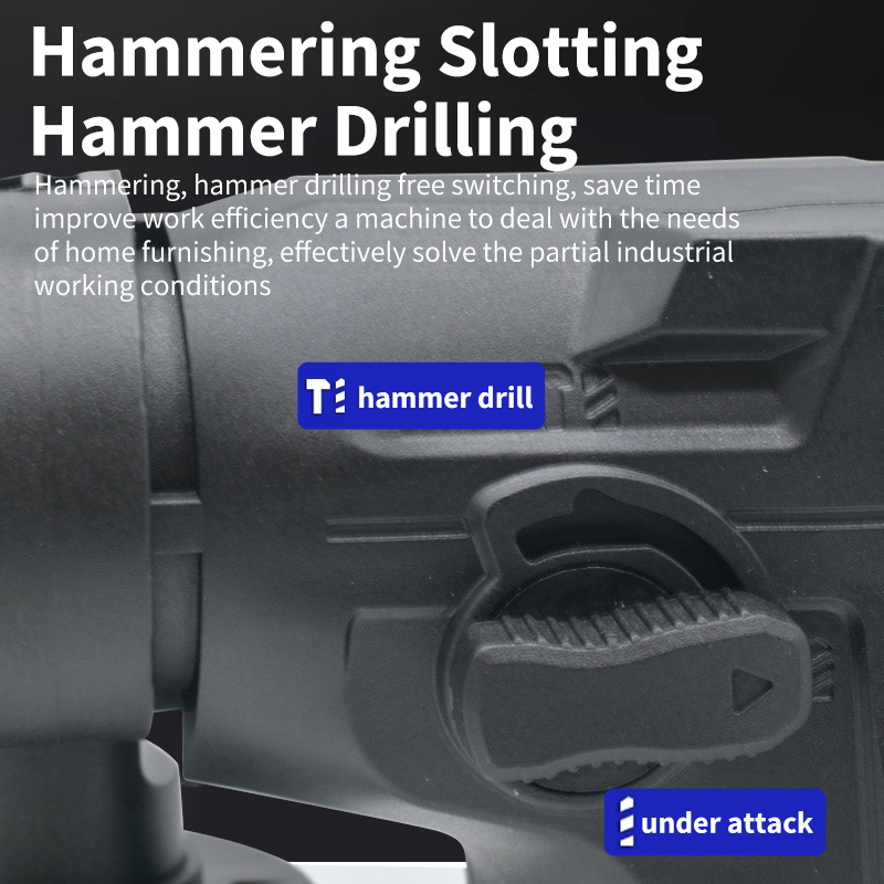 Makita Electric Hammer Brushle - Einhell Power X Tools review and price