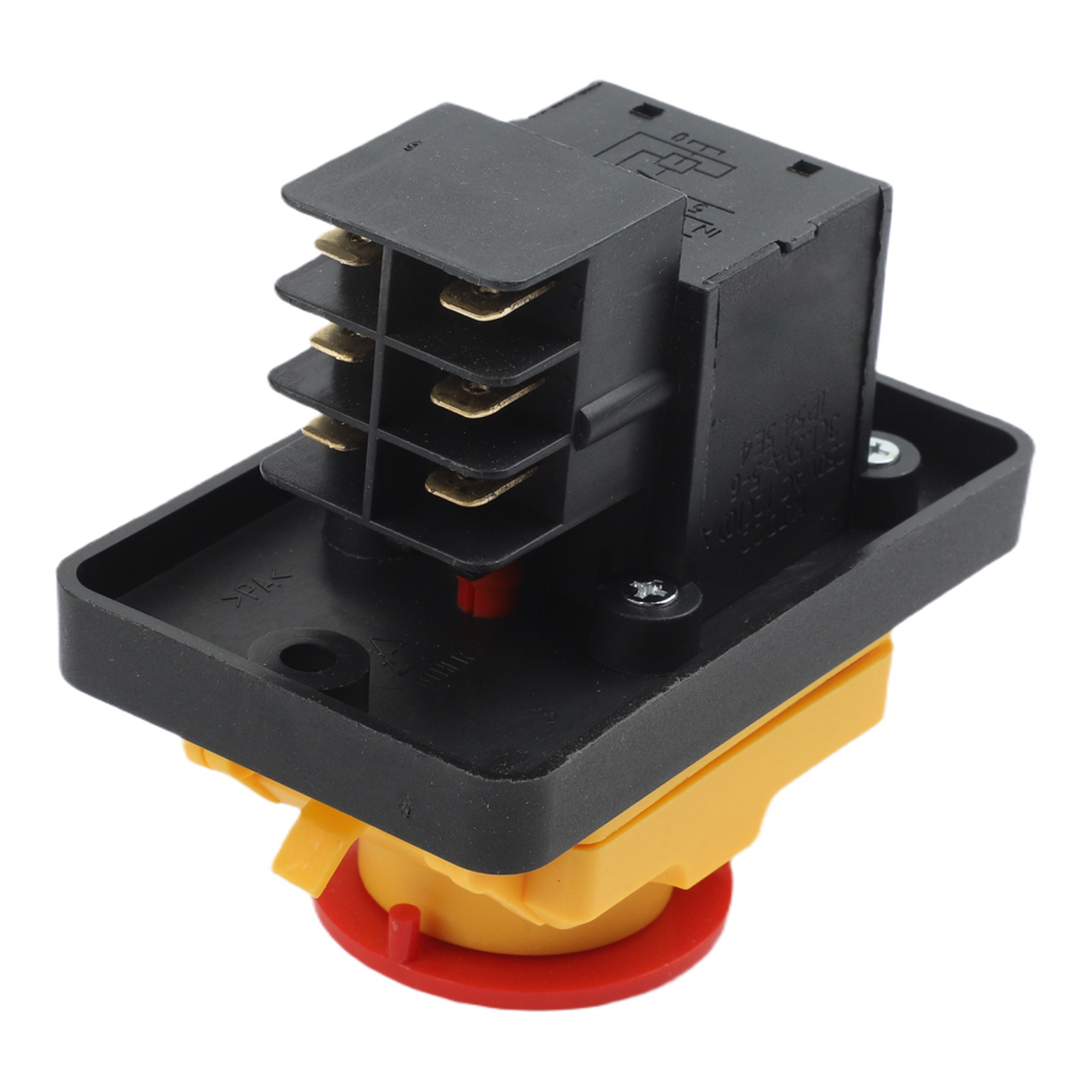 220V Pushbutton Switch Industr - Power Tools Yellow review and price