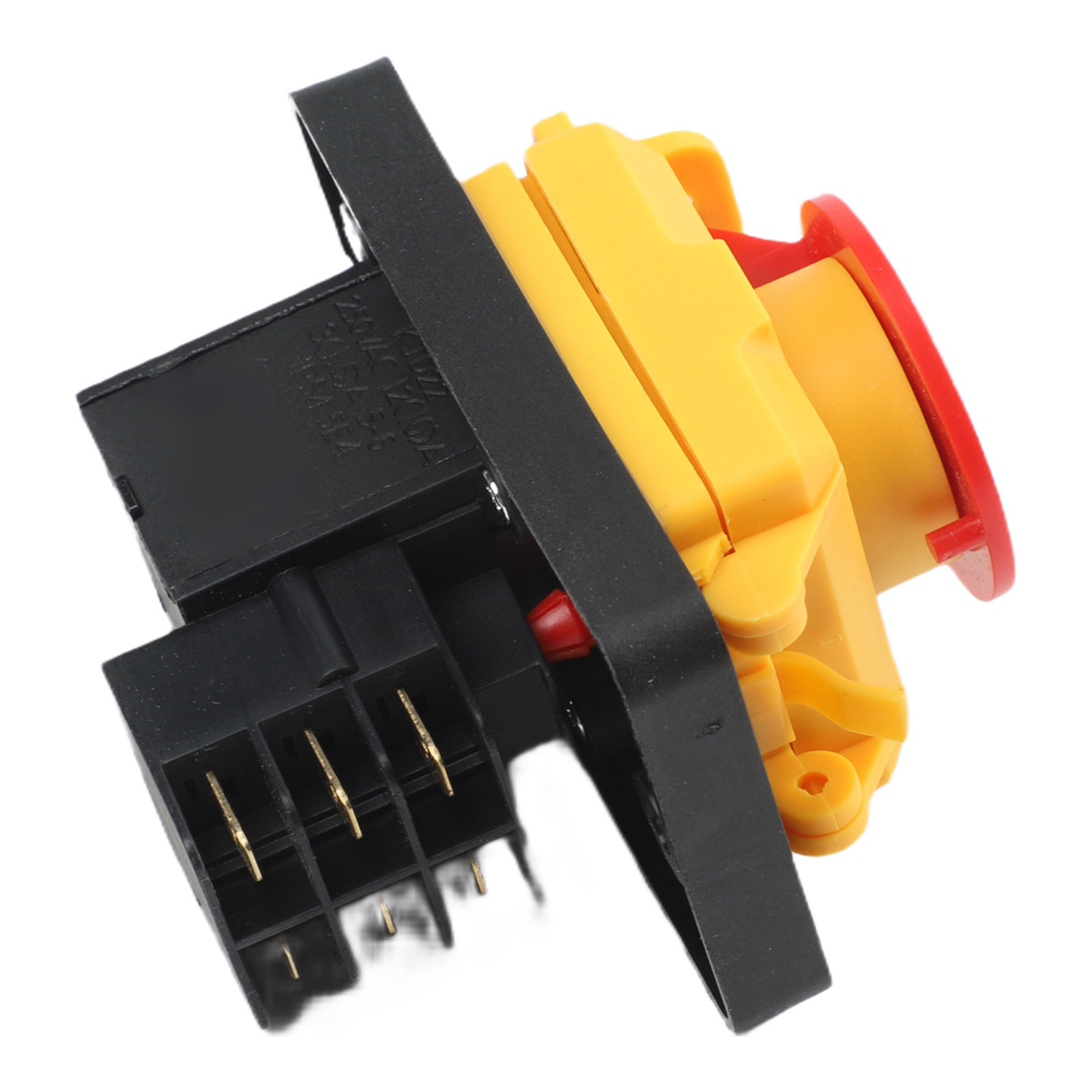 220V Pushbutton Switch Industr - Power Tools Yellow review and price