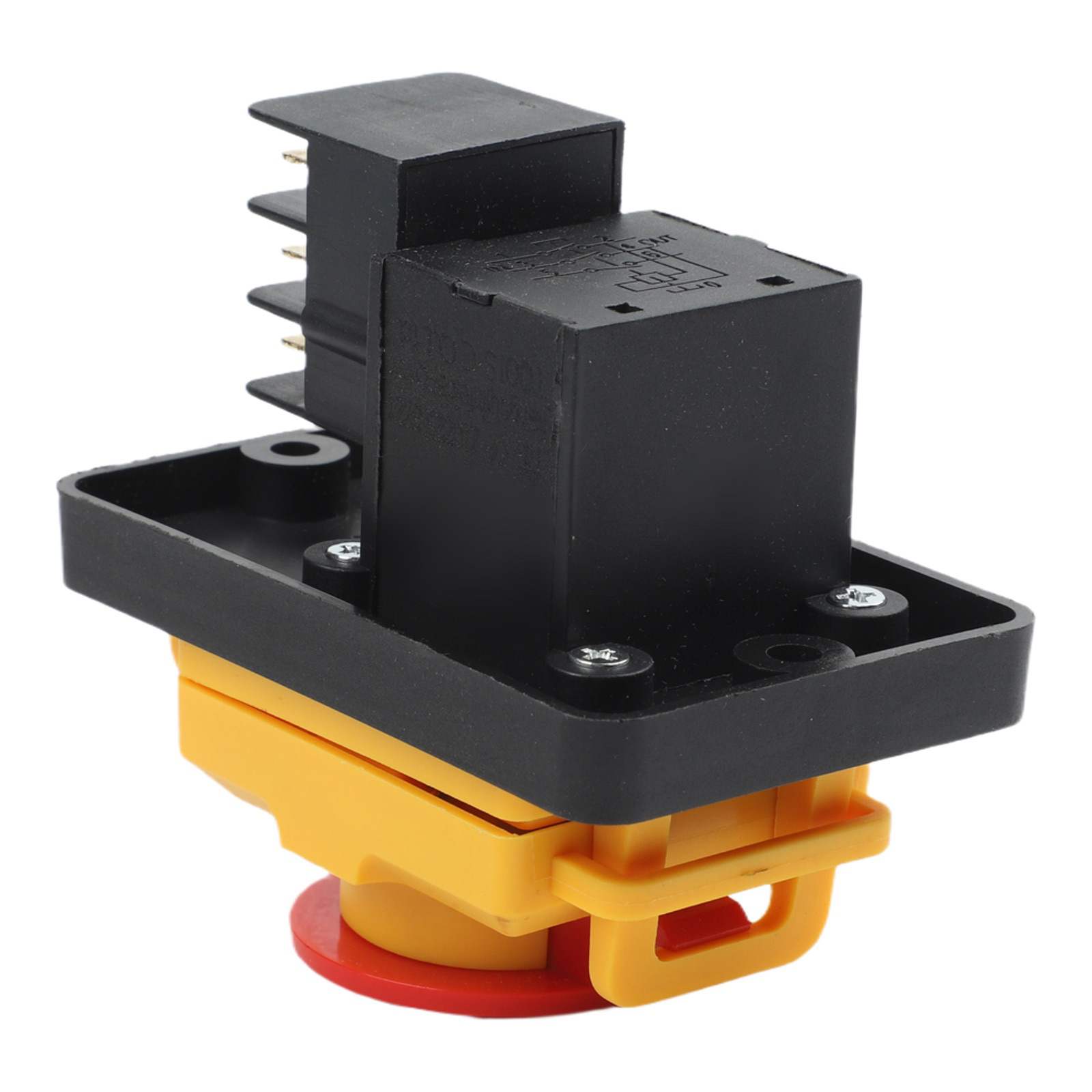 220V Pushbutton Switch Industr - Power Tools Yellow review and price