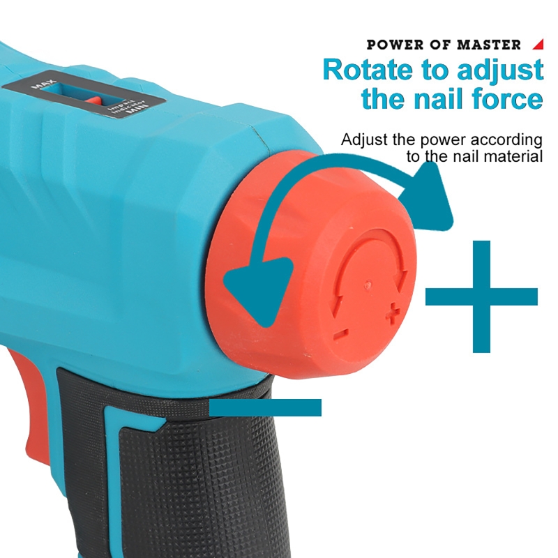 2 in 1 Electric Nailer with 20 - Staple Gun Electric review and price