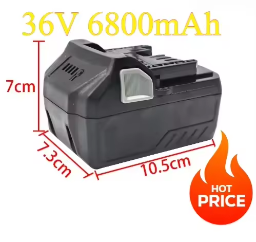 HiKOKI Hitachi 18V 36V MultiVo - Power Tools Ltd review and price