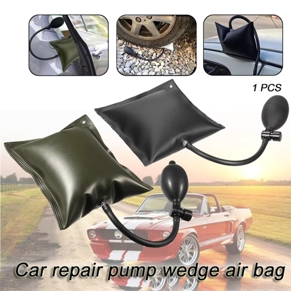 Air Pump Wedges Inflatable Air - Power Tools For Windows review and price