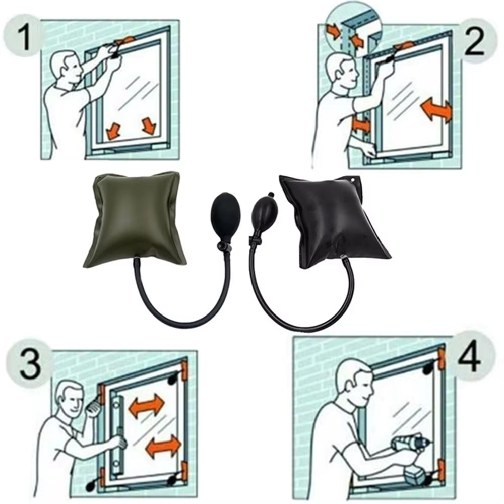 Air Pump Wedges Inflatable Air - Power Tools For Windows review and price